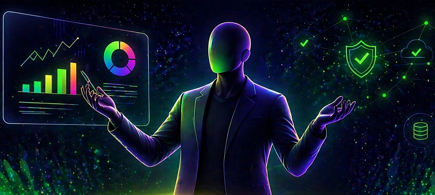 Creating a corporate identity for digital products